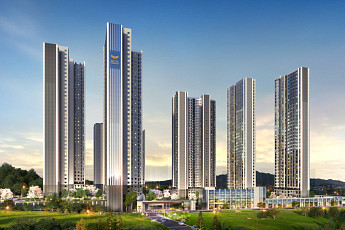 롯데건설, 창원 용호3구역 재건축 사업 수주