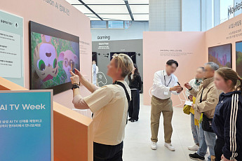 삼성 AI TV 위크' 성황리 “맞춤형 AI TV 체험 기회 지속 확대”