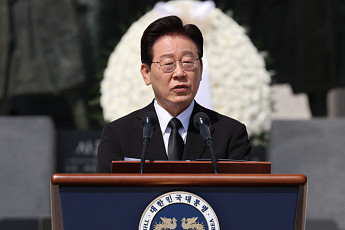 李 대통령 “4·19, 권력 무너뜨린 민주주의 등불…유공자 예우·의료지원 강화”