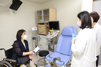 서울 ‘장애친화 산부인과’ 지난해 289명 이용…80%가 중증장애인