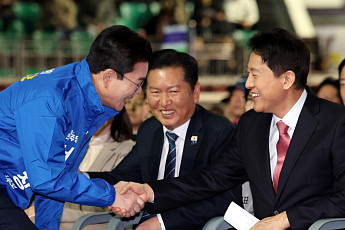 6ㆍ3지선 대진표 윤곽…‘오세훈 vs 정원오’ 서울 '최대 격전지'