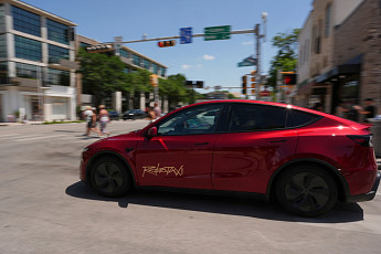 테슬라 로보택시, 댈러스·휴스턴 추가…도시 4곳 서비스 확대