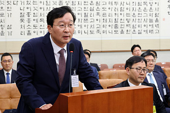 ‘대장동 수사’ 송경호 전 지검장 “국정조사는 삼권분립 정면 도전”