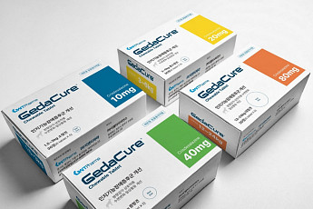 지엔티파마, 반려견 치매 신약 ‘제다큐어’ 원료물질 유럽 제조 특허 취득