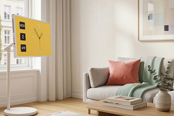 LG전자, 32형으로 더 커지고 4K로 더 선명해진 ‘스탠바이미 2 맥스’ 출시