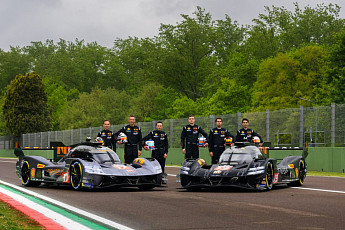 제네시스 마그마 레이싱, WEC 개막전 ‘이몰라 6시간’ 완주