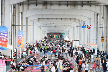 서울시, 이달 26일부터 8주간 ‘뚜벅뚜벅 축제’ 개최⋯매주 일요일 차량 통제