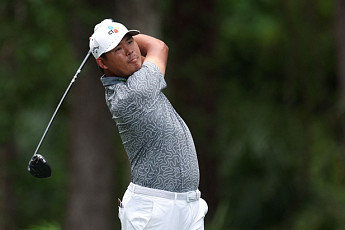 김시우, PGA 투어 RBC 헤리티지 단독 3위…5번째 톱10