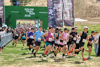 코오롱스포츠 첫 주최 ‘트레일런 2026’, 레이스 넘은 ‘회복의 장’