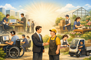 KB금융, 장애인 고용 늘린다…