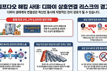 차세대 금융이라던 '디파이' 올해 최대 해킹… 치명적 보안위험 노출