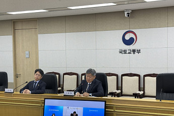 김이탁 국토부 1차관, 건자재 공급망 전면 점검…“주택·SOC 영향 최소화”