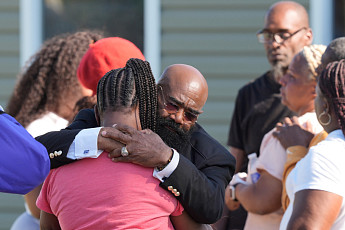 루이지애나 참극⋯아빠가 자녀 7명 포함 어린이 8명 총격 살해