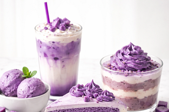 '제2의 말차' 우베 열풍에 생산국 필리핀은 '비상'