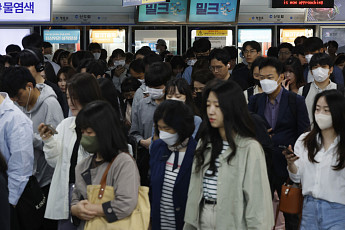 아침 기온 2도까지 뚝...전국 ‘황사 비상’ [날씨]