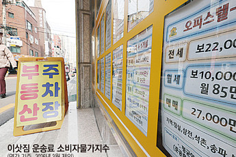이사비에 인테리어비도 '껑충'…서민 덮친 ‘이사 플레이션’ [이사철인데 갈 집이 없다③]