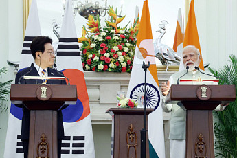 한-인도, 새 협력 틀 구축⋯李대통령 