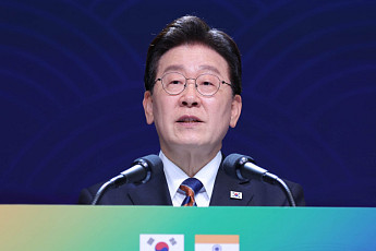 허황후 언급한 李대통령 