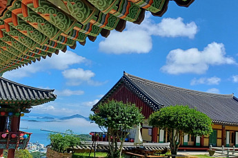 장흥 천관사 등 전남도 천년 사찰서 여행 즐겨요!