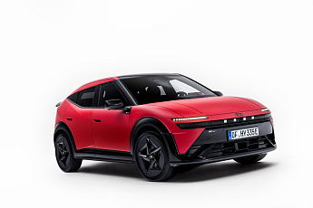 현대차, ‘아이오닉 3’ 공개…유럽 전동화 전면전