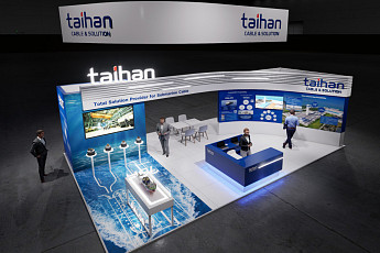 대한전선, ‘윈드유럽 2026’ 참가…유럽 해저케이블 시장 공략