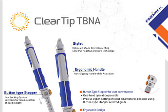 파인메딕스, 기관지 내시경 시술기구 美 FDA 승인