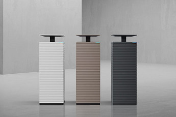 코웨이 '노블제습공기청정기'...습기·극초미세먼지 관리 한번에