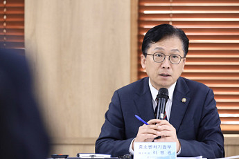 이병권 중기차관, 카페업 간담회 개최…포장용기 수급 애로 청취