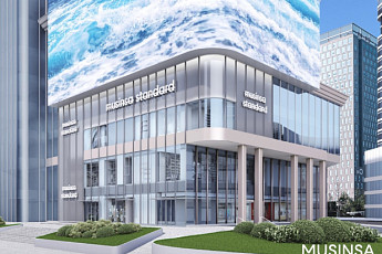 무신사 스탠다드 ‘중국 3호점’ 상하이 남서부 헝산로에 오픈