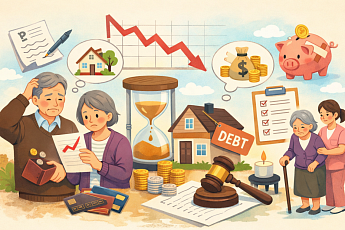 중장년 3명 중 1명 노후 생활비 ‘부족’