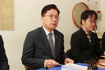 이병권 중기차관, 카페 소상공인 만나 “포장용기 수급 면밀 점검” [종합]