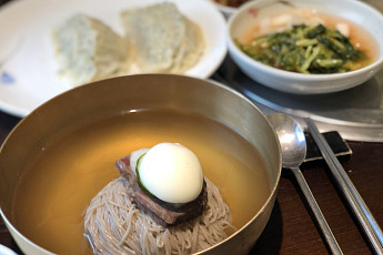 '2TV 생생정보' 오늘방송맛집- 담백함의 정수! 냉면ㆍ어복쟁반 맛집 '청○'