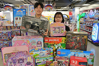 롯데마트 토이저러스, 어린이날 맞이 완구 할인 행사 진행