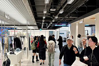 롯데백화점, ‘골든위크’ 맞아 외국인 관광객 잡기 사활