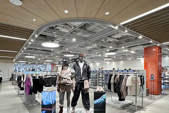 신세계백화점, 스포츠·아웃도어 카테고리 새단장