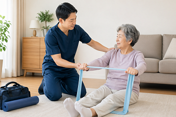 통합돌봄 ‘방문재활’ 쟁점 의료기사법 개정안, 국회 vs 의협 ‘대치’