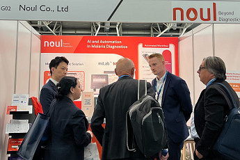 노을, 유럽 최대 감염병 학회서 연구 초록 3건 발표