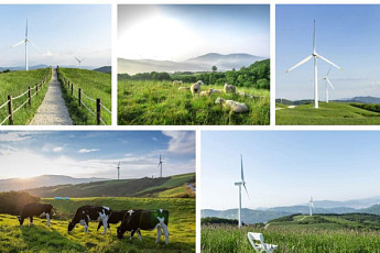 삼양라운드힐, 체험형 웰니스 ‘그린시즌’ 열었다