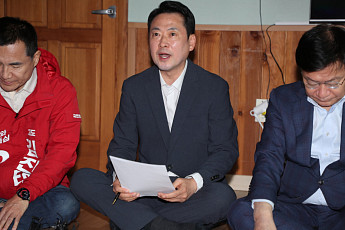 국힘 “강원 1시간 생활권 구축…AI·수소 산업으로 대전환”