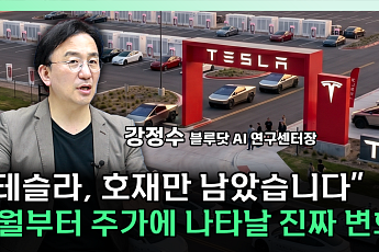 테슬라, 연말 1000달러 가능...ESS 실적 미스 ‘착시’였다 [찐코노미]