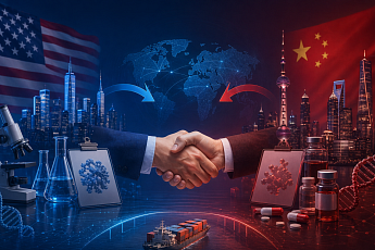 투자는 미국, 거래는 중국…바이오 자금·거래 ‘엇갈림 뚜렷’