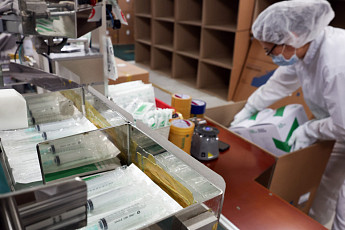 주사기 매점매석 강력 대응…식약처, 2차 특별단속 실시