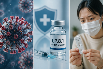 코로나 '매미' 등장?… 뜻·증상·백신·추이 총정리 [이슈크래커]