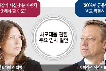 “2007년 데자뷔”…금융위기 재연 불안 지속 [사모대출 긴급진단-비관론]