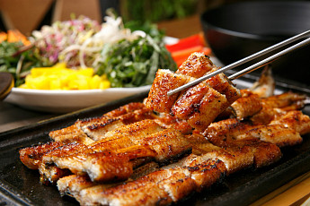 '2TV 생생정보' 오늘방송맛집- 가수 나상도 추천! 장어구이 맛집 '장○○○'