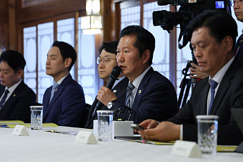 정청래 “민생 골든타임 놓치면 안돼…추경 즉시 투입”