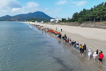 한국형 치유관광산업...완도군 선제대응 나서