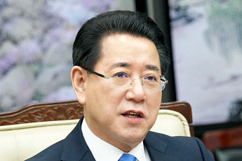 김영록 전남도지사, 