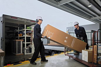 삼성전자, 다가올 무더위에 한 발 앞서 에어컨 설치 전담팀 가동