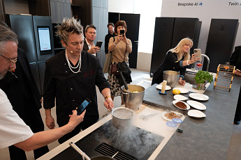 삼성전자, 고효율의 빌트인 AI 가전으로 유럽 시장 적극 공략